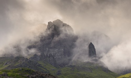 The Old Man of Storr