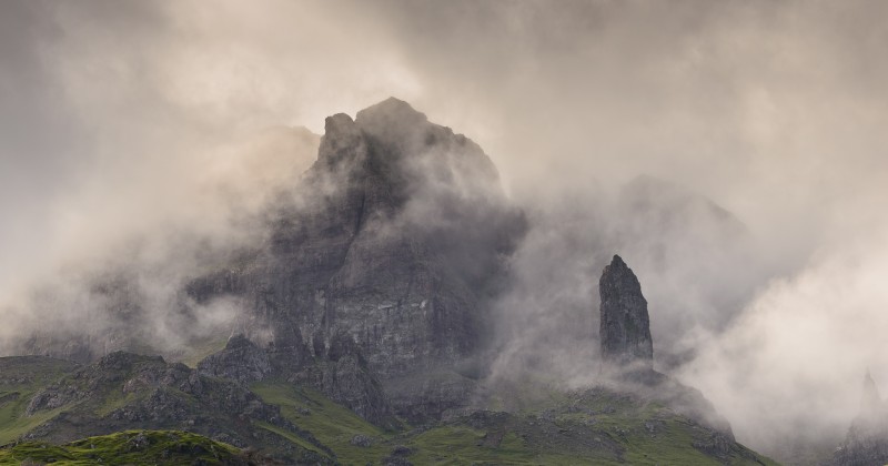 The Old Man of Storr