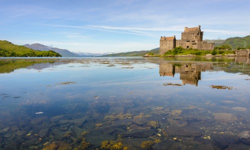 Eilean Donan Castle