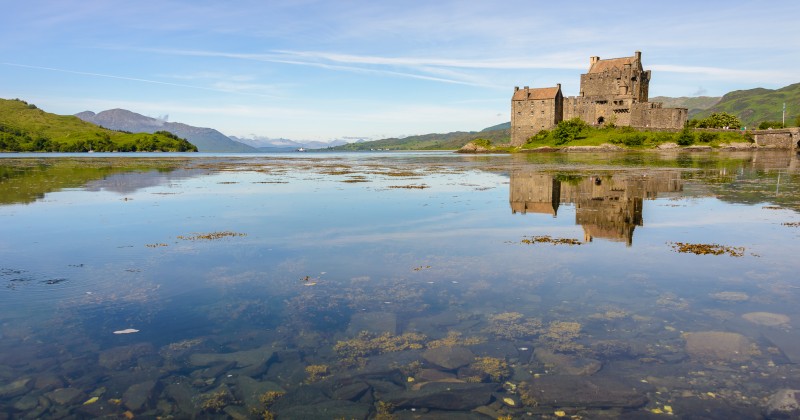 Eilean Donan Castle