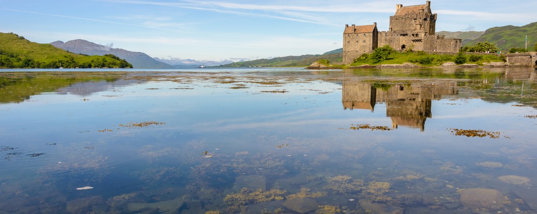 Eilean Donan Castle