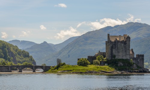 Eilean Donan Castle