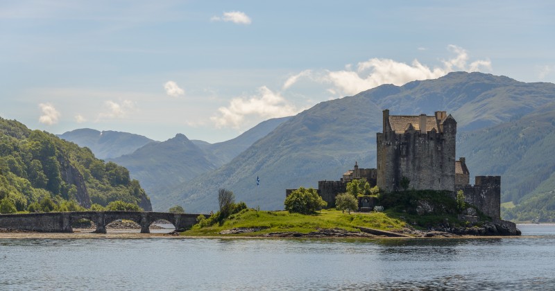 Eilean Donan Castle