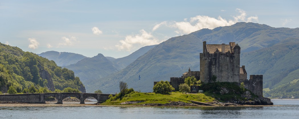 Eilean Donan Castle